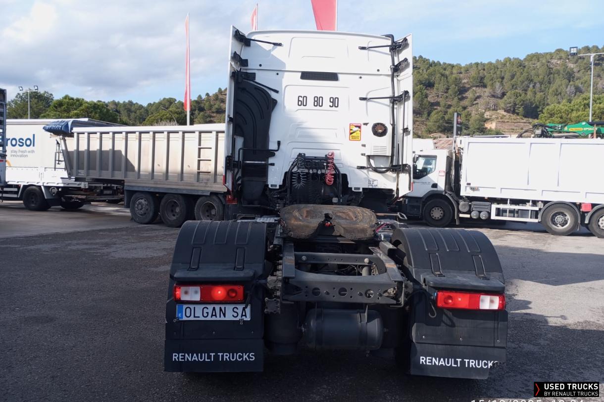 Renault Trucks T 480