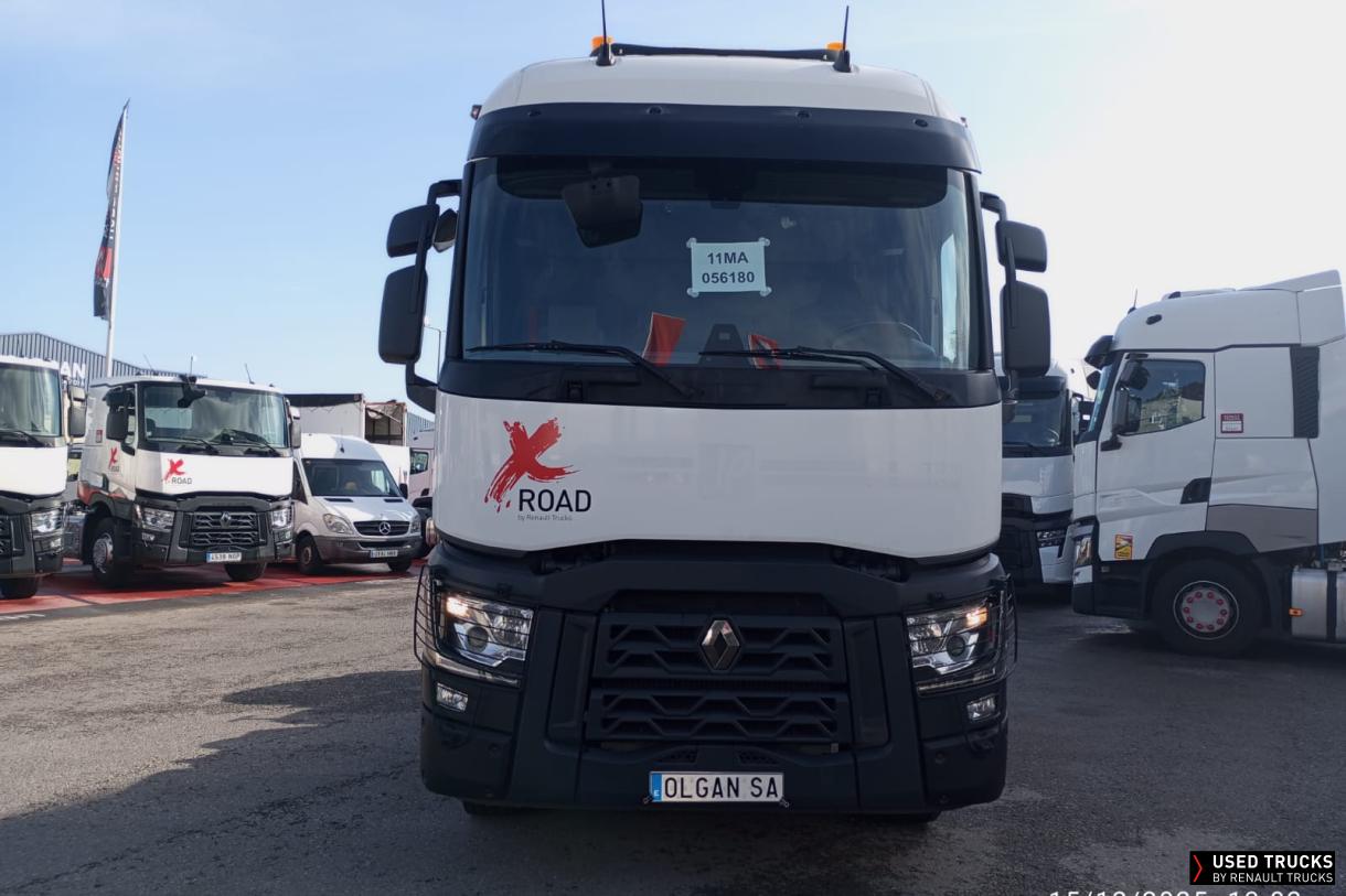 Renault Trucks T 480