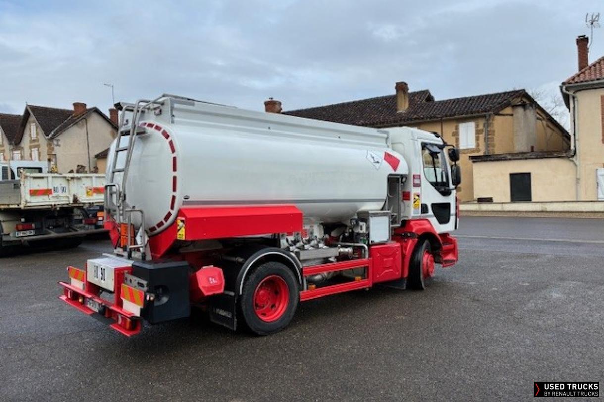 Renault Trucks D 240