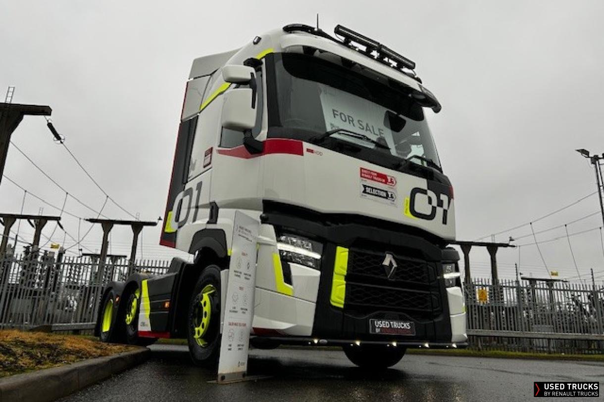 Renault Trucks T 480