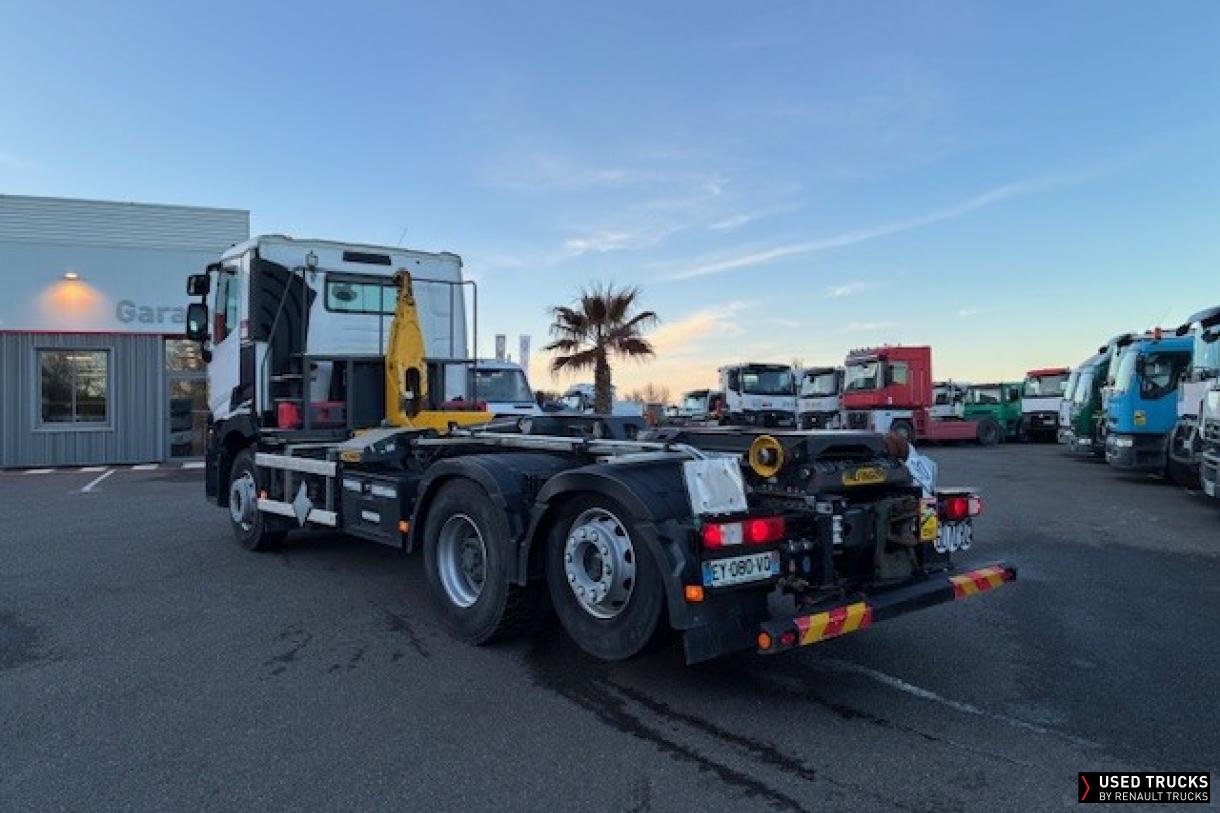 Renault Trucks C 480