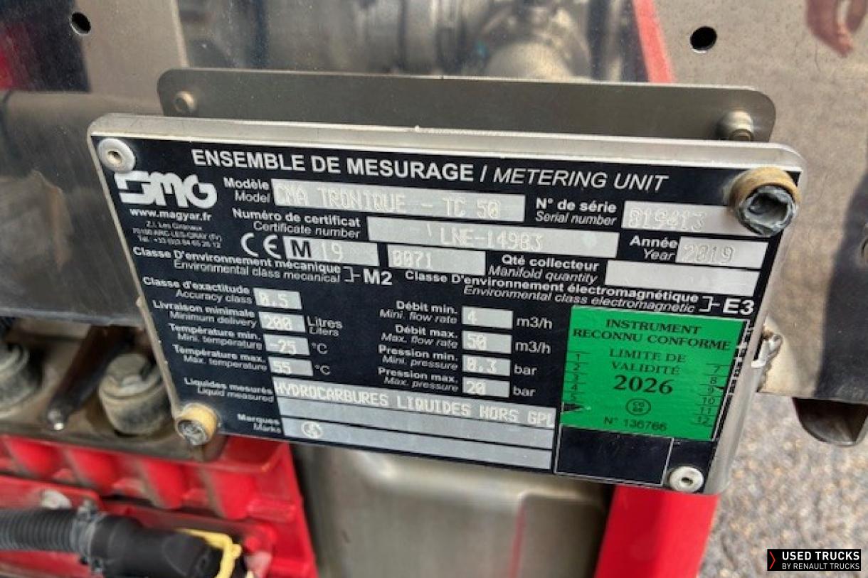 Renault Trucks D 240