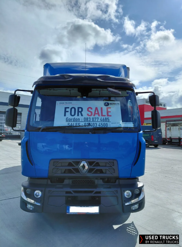 Renault Trucks D 210