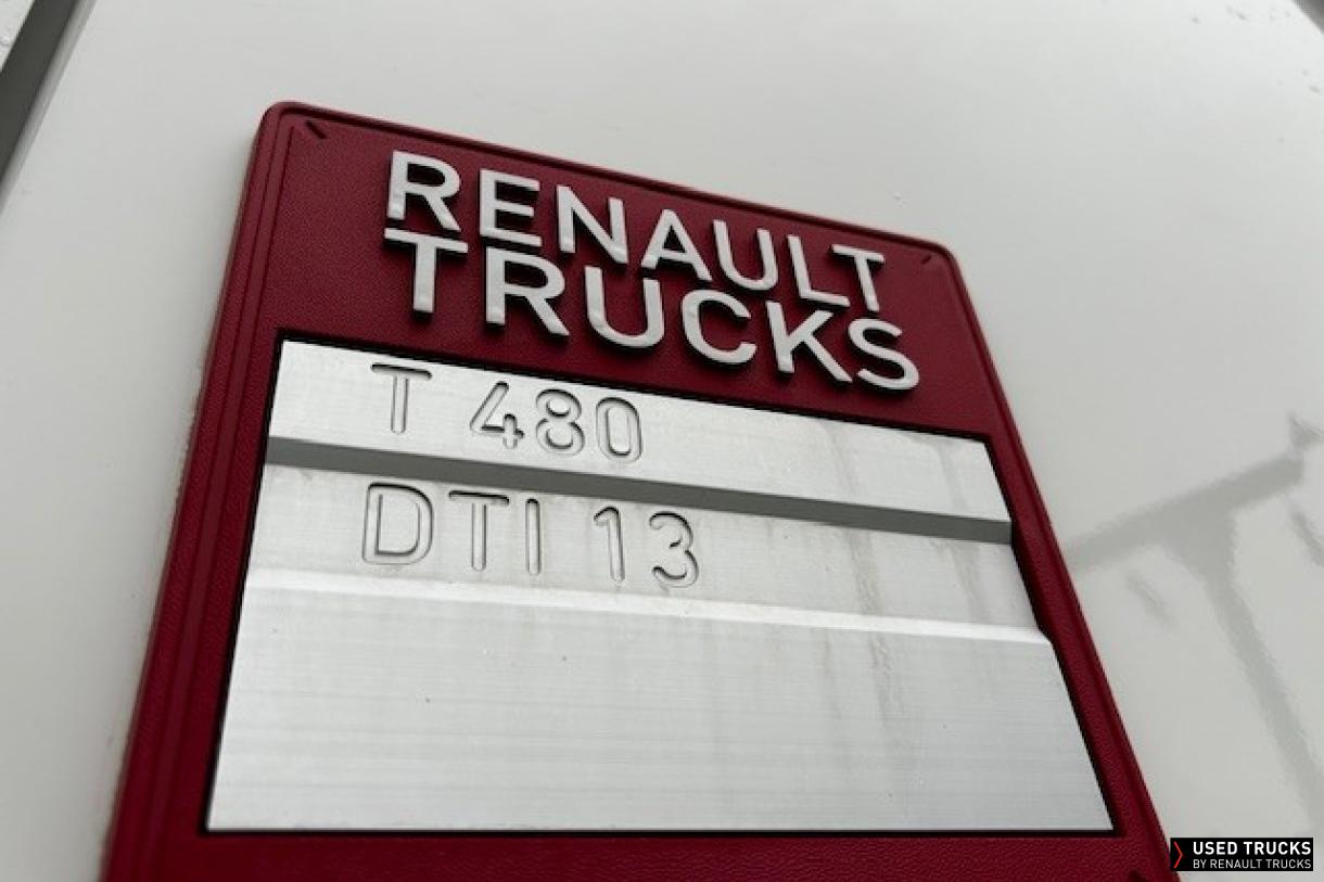 Renault Trucks T 480