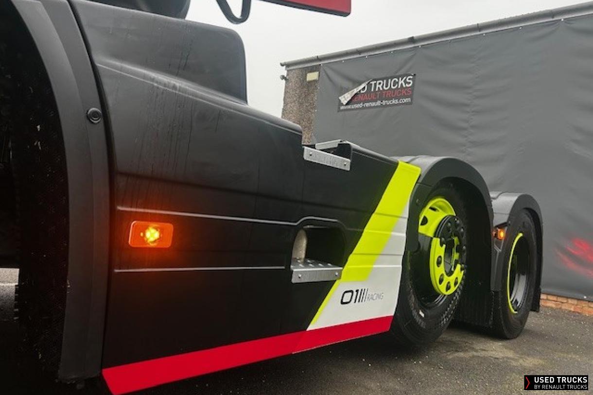 Renault Trucks T 480
