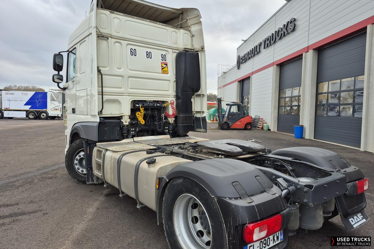 DAF XF480 480