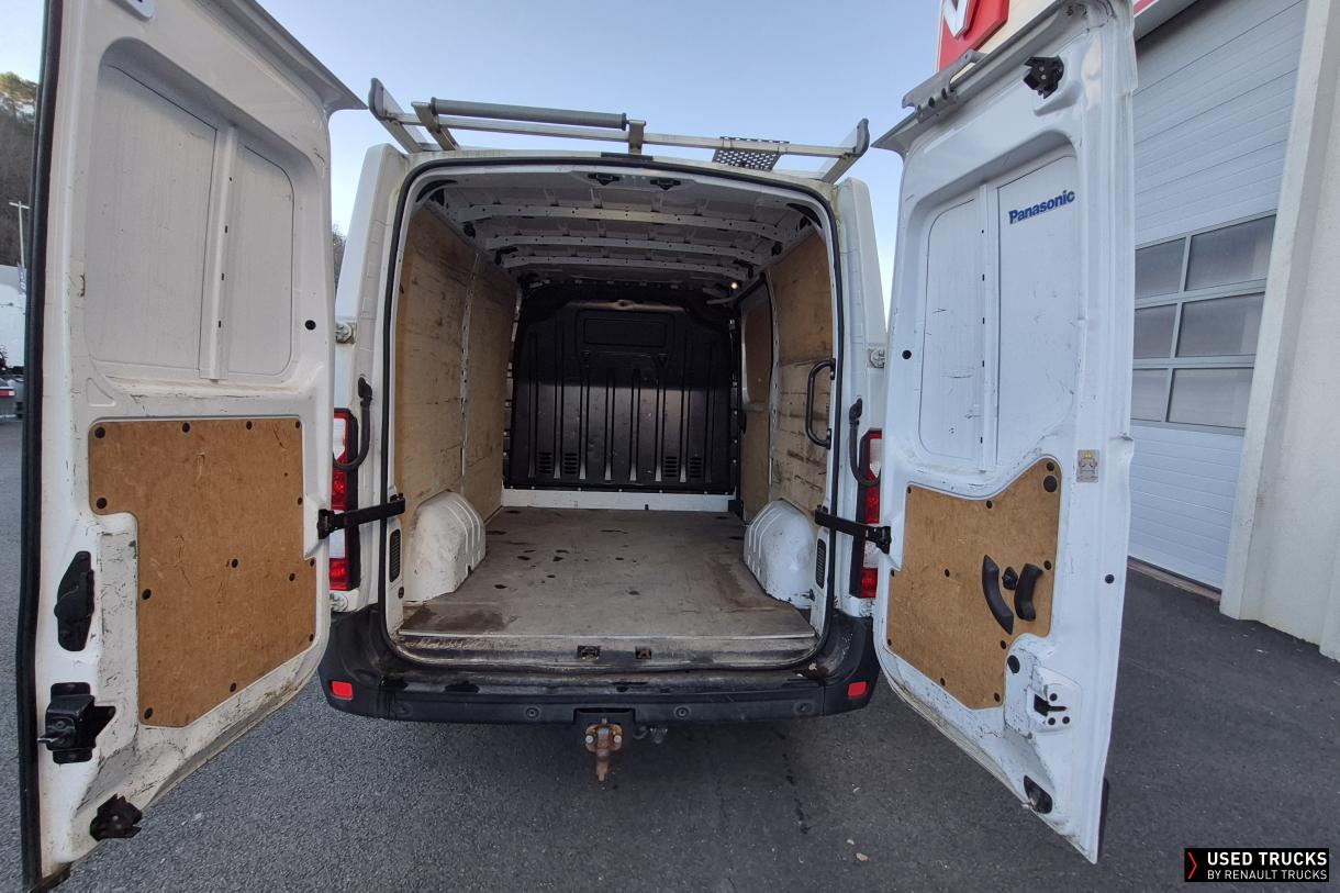 Renault Trucks Master 135