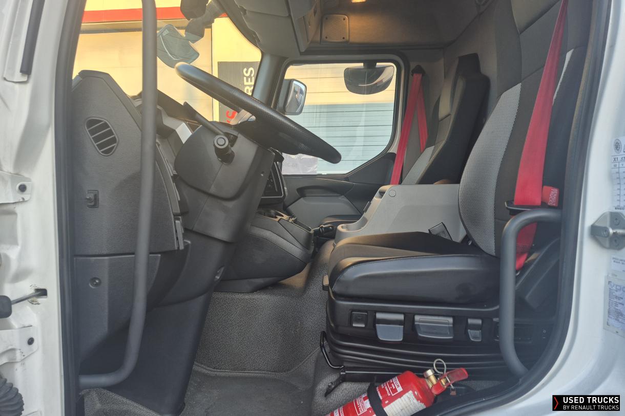 Renault Trucks D 240