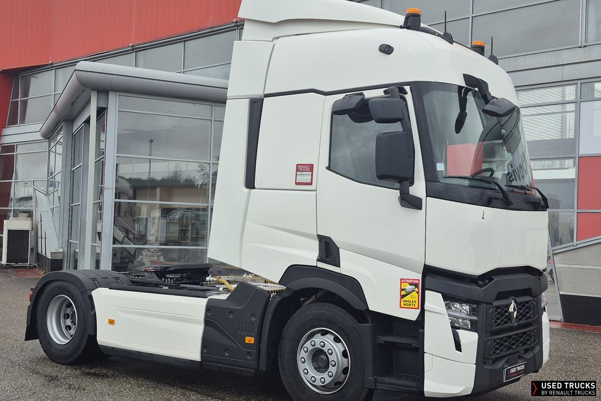 Renault Trucks T 480