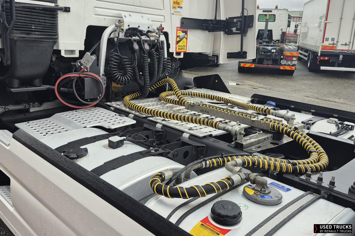 Renault Trucks T 480