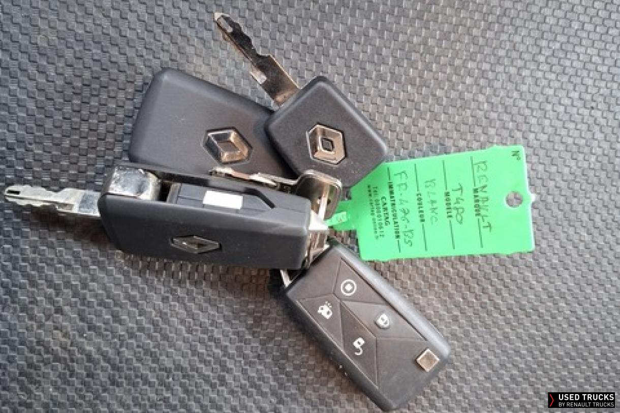 Renault Trucks T 480