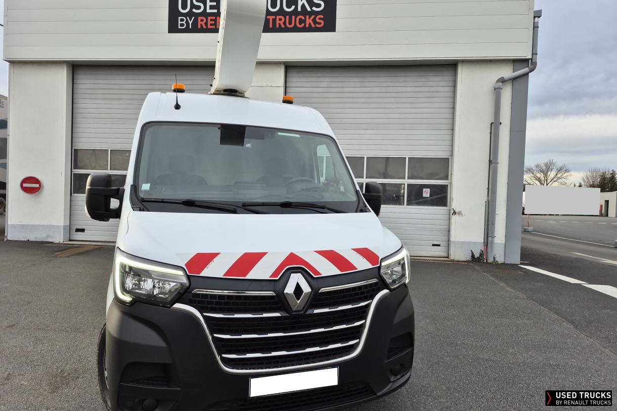 Renault Trucks Master 145