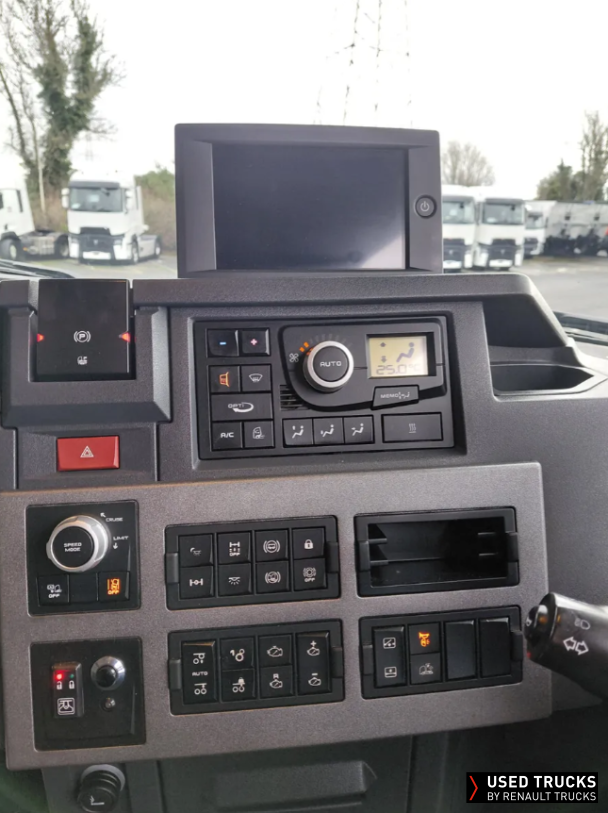 Renault Trucks T 480