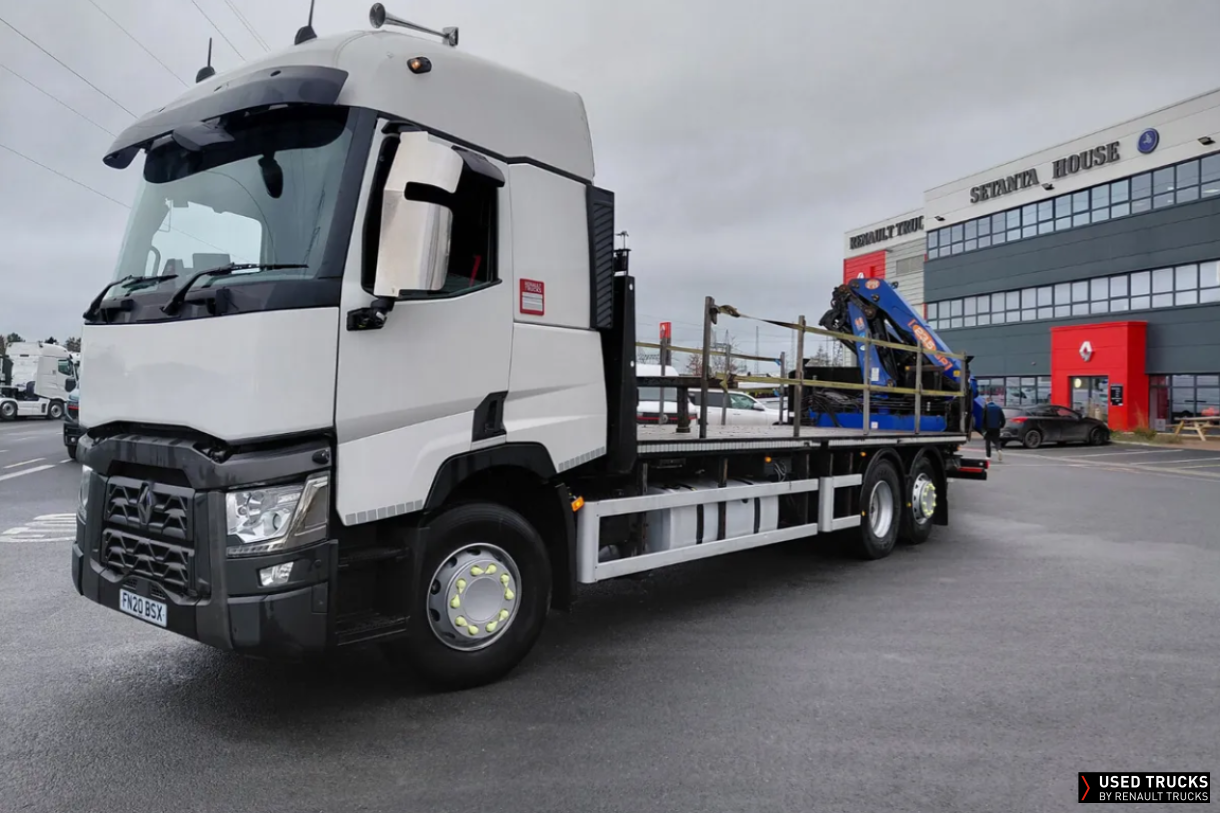 Renault Trucks T 480