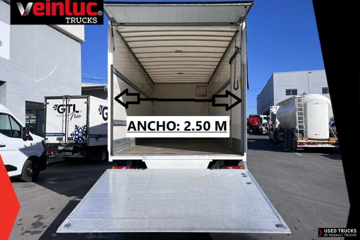 Renault Trucks D 240