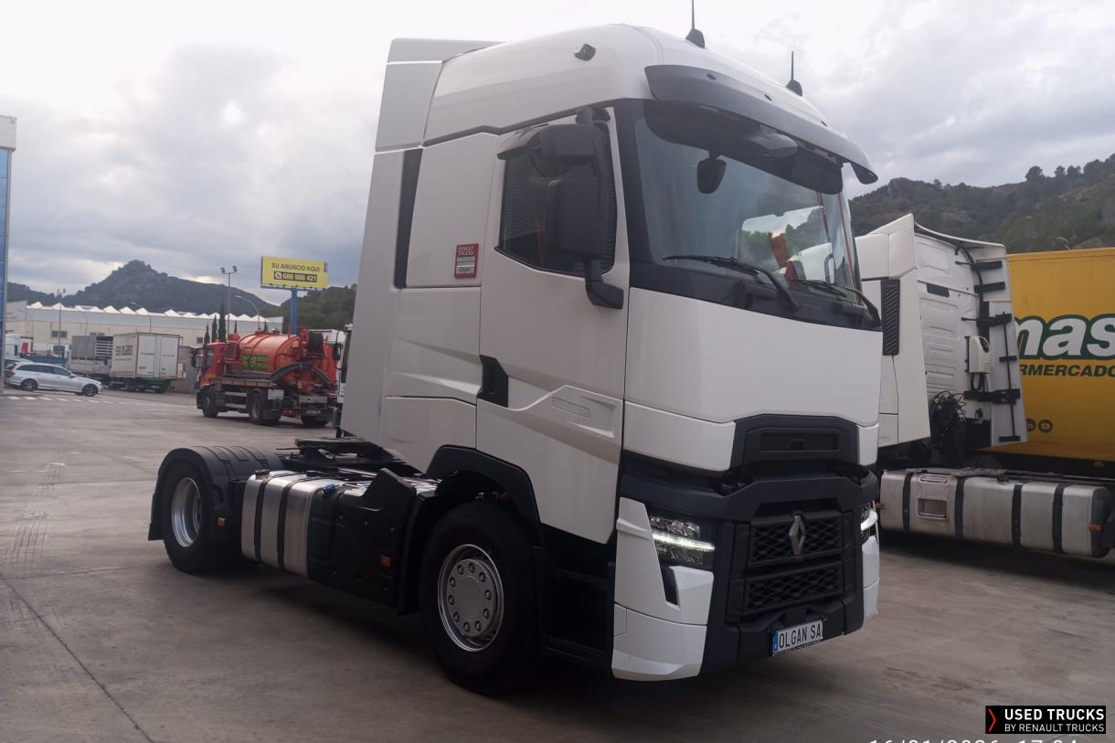 Renault Trucks T High 520