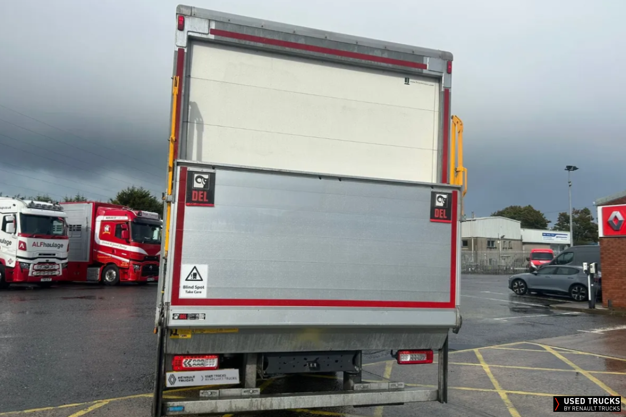 Renault Trucks D 280