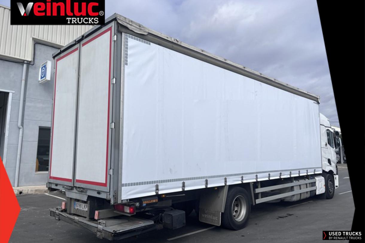 Renault Trucks T 460