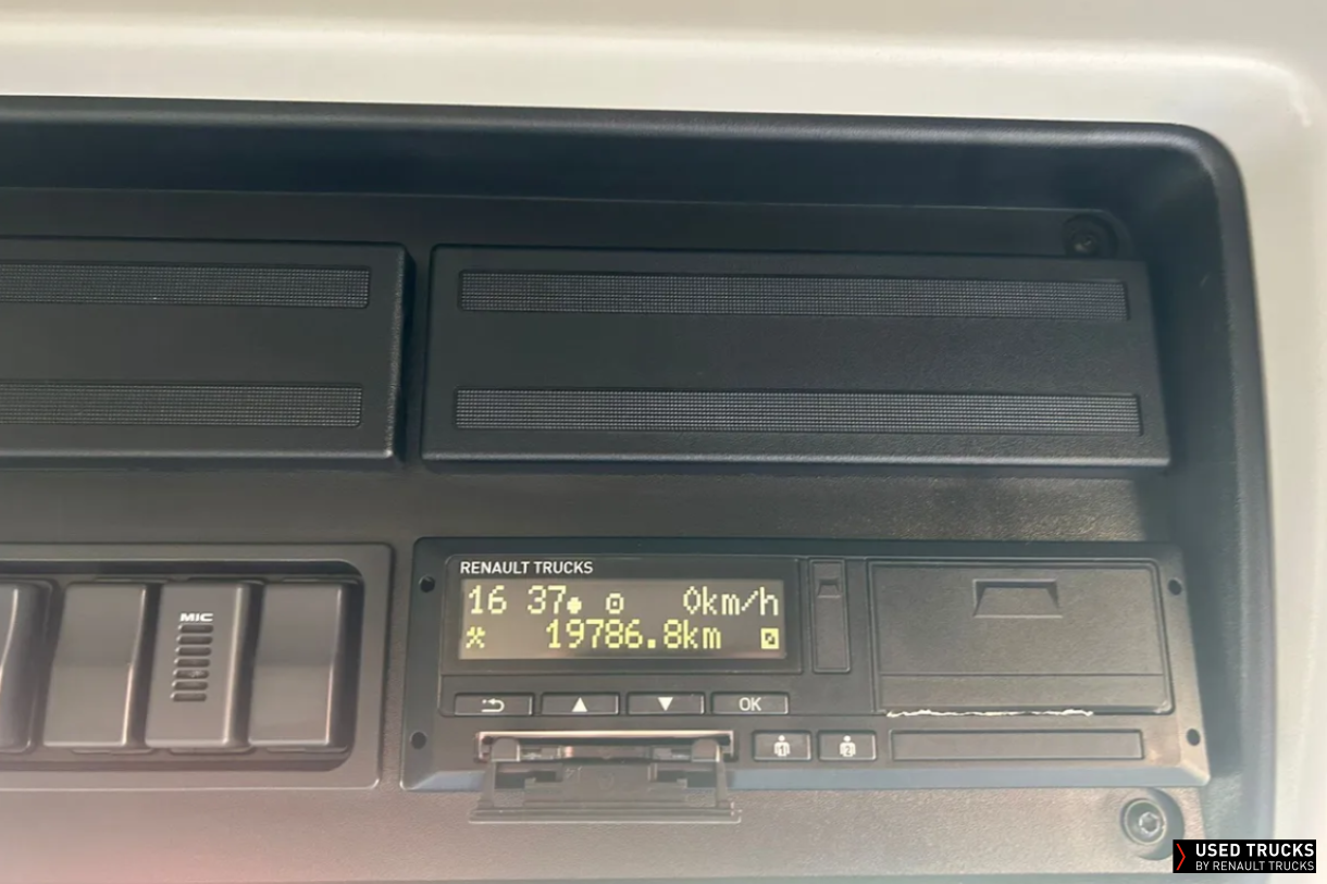 Renault Trucks D 280