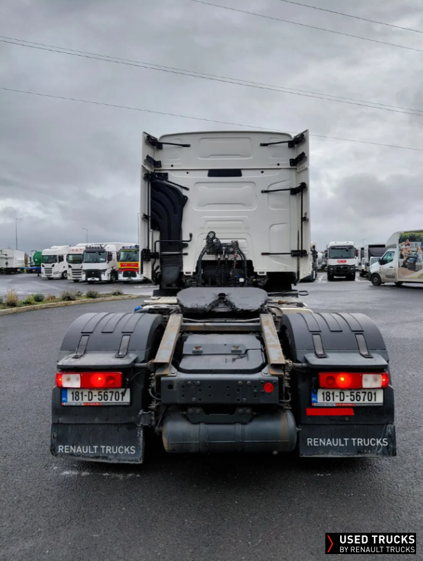 Renault Trucks T 460