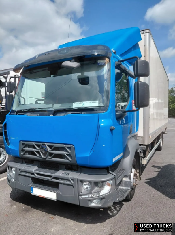 Renault Trucks D 210