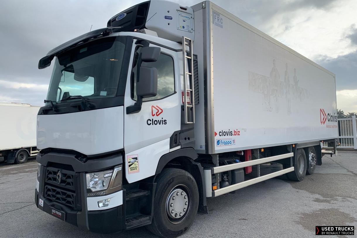 Renault Trucks T 380