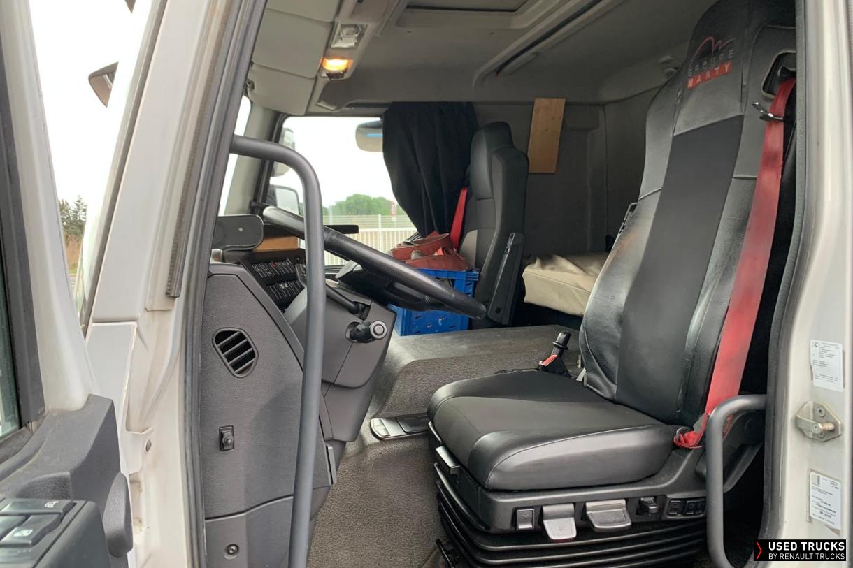 Renault Trucks D Wide 430