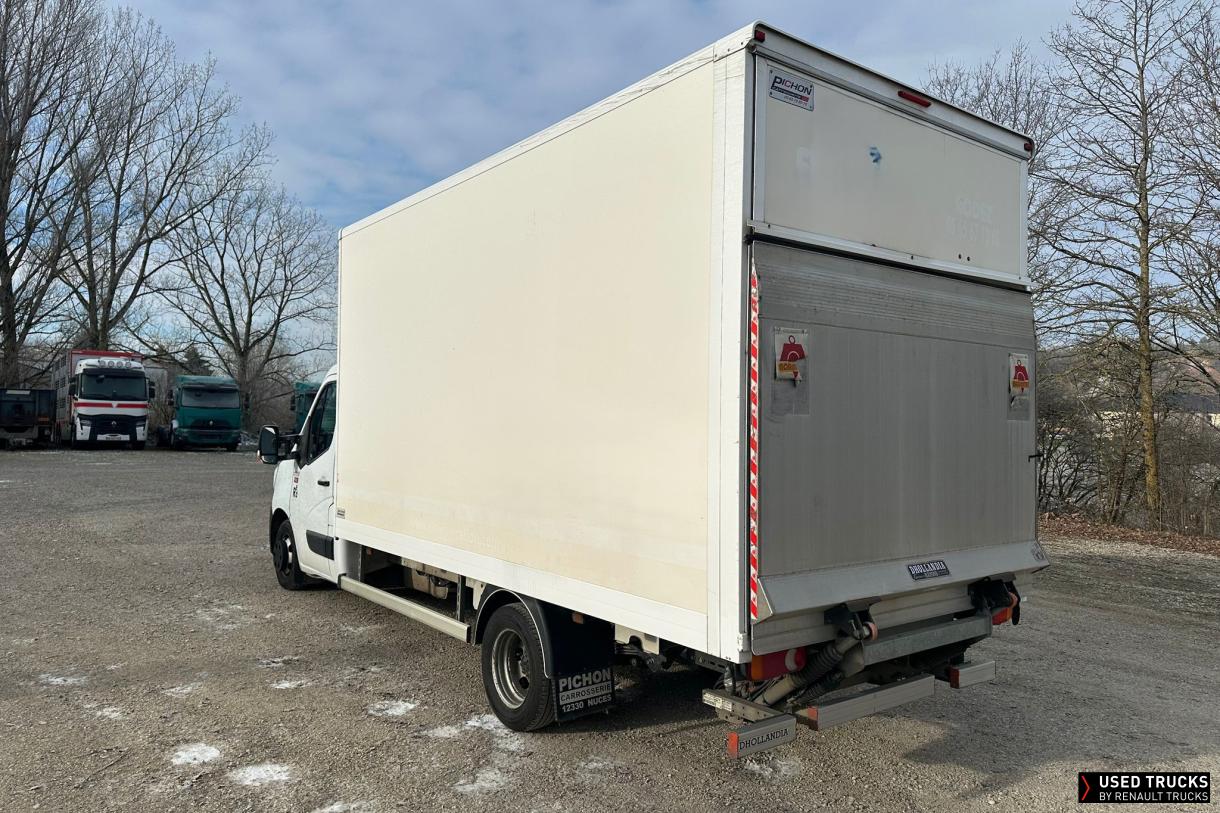 Renault Trucks Master 145