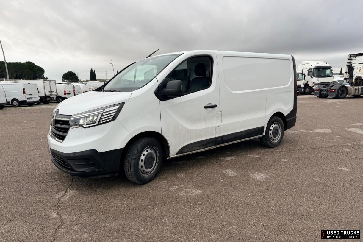 Renault Trafic 130