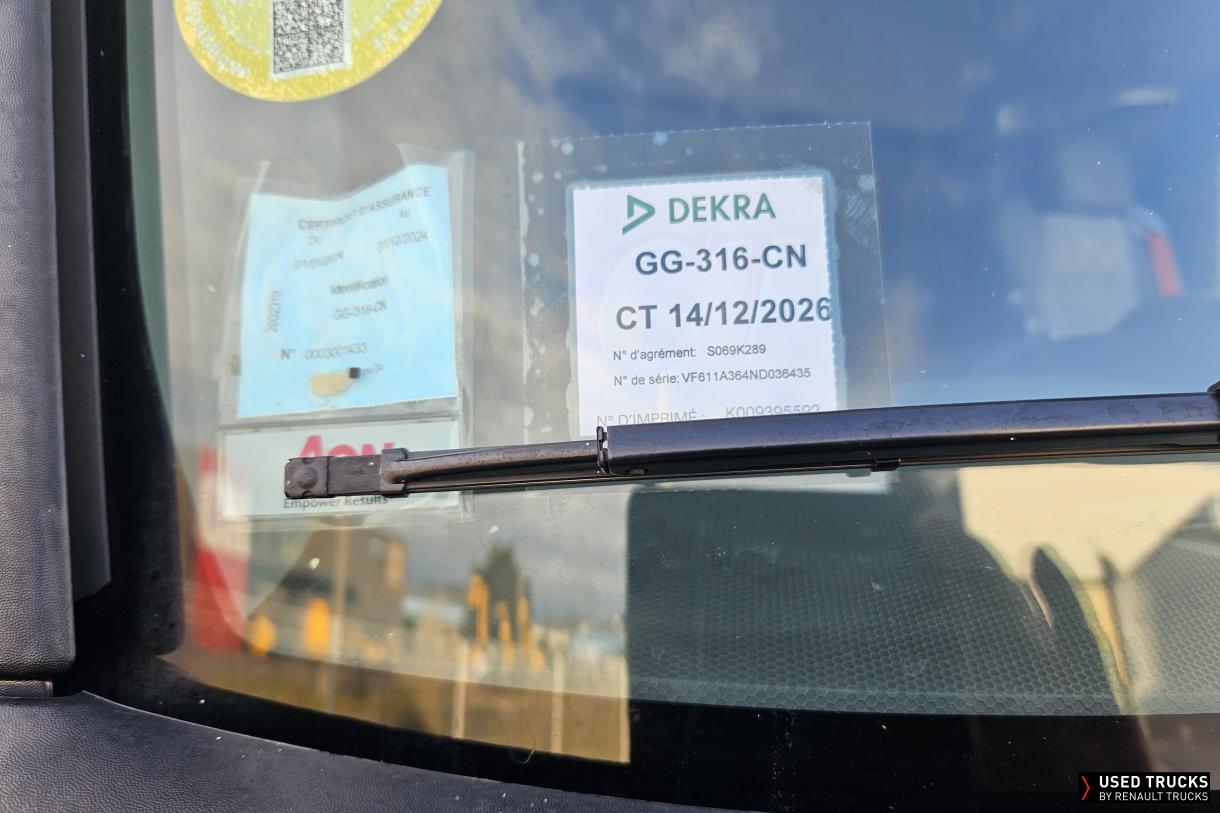 Renault Trucks T 480