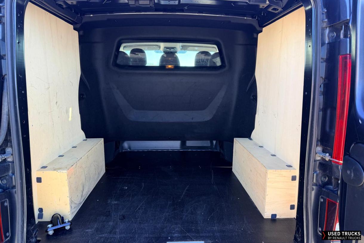 Renault Trucks Trafic 150