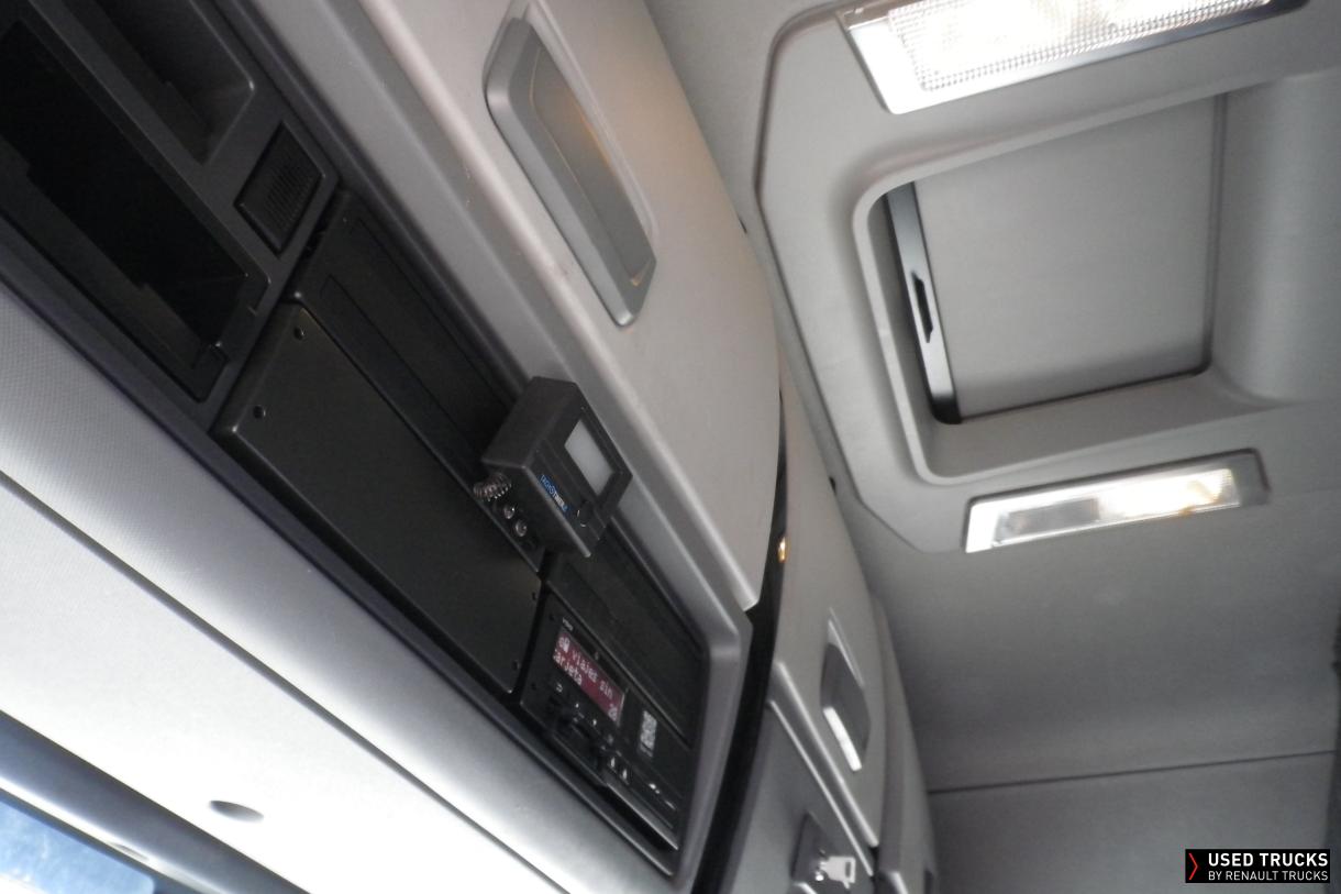 Renault Trucks T 520