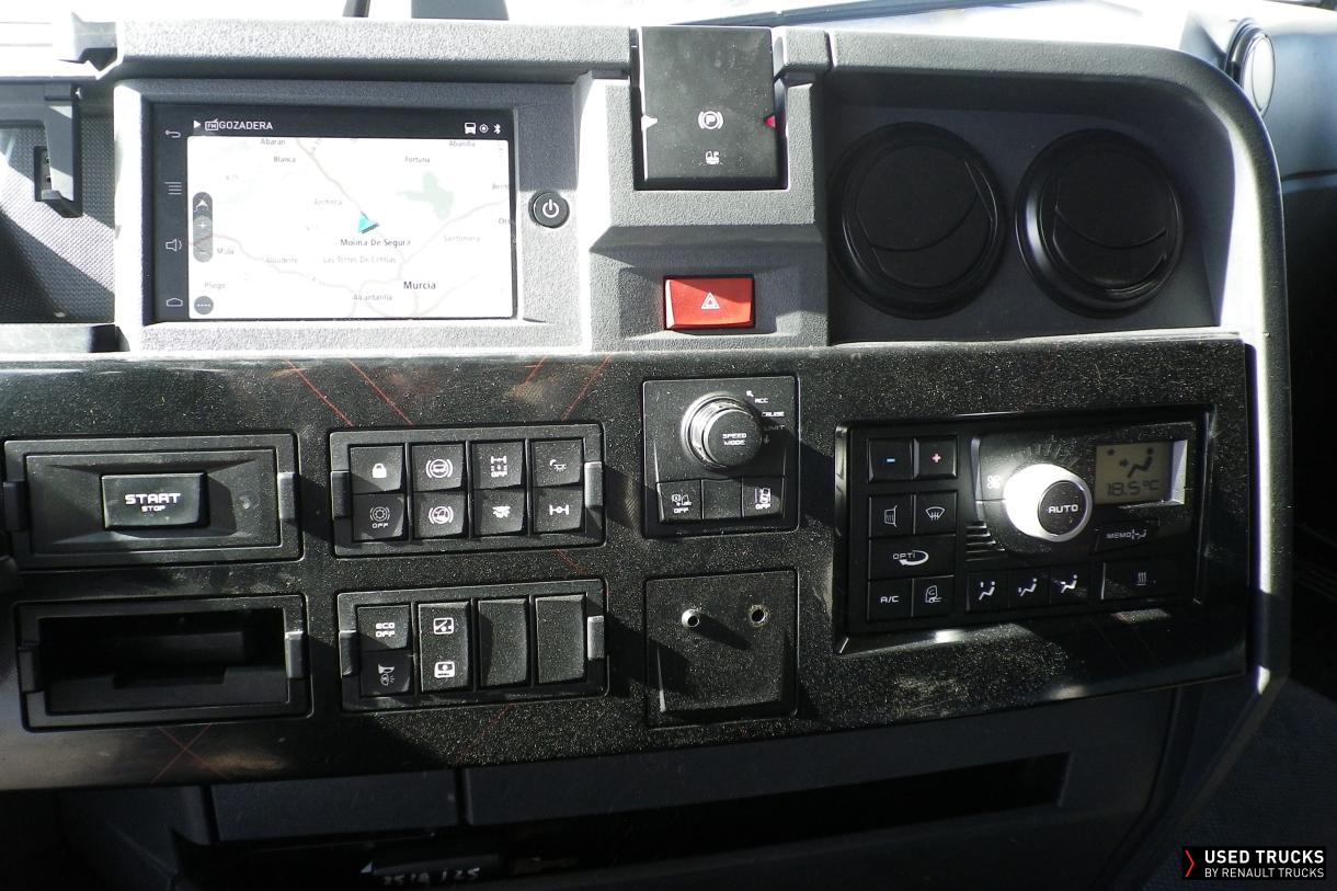 Renault Trucks T 520