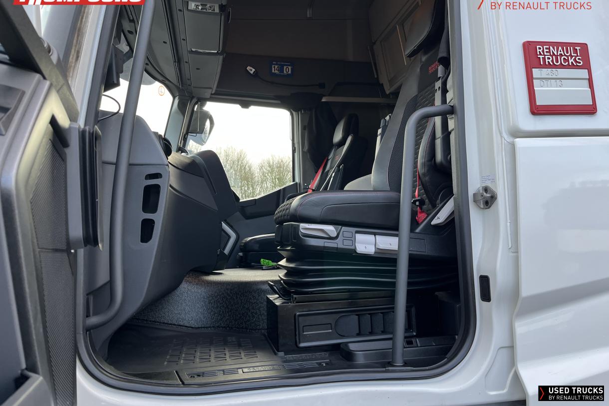 Renault Trucks T 480