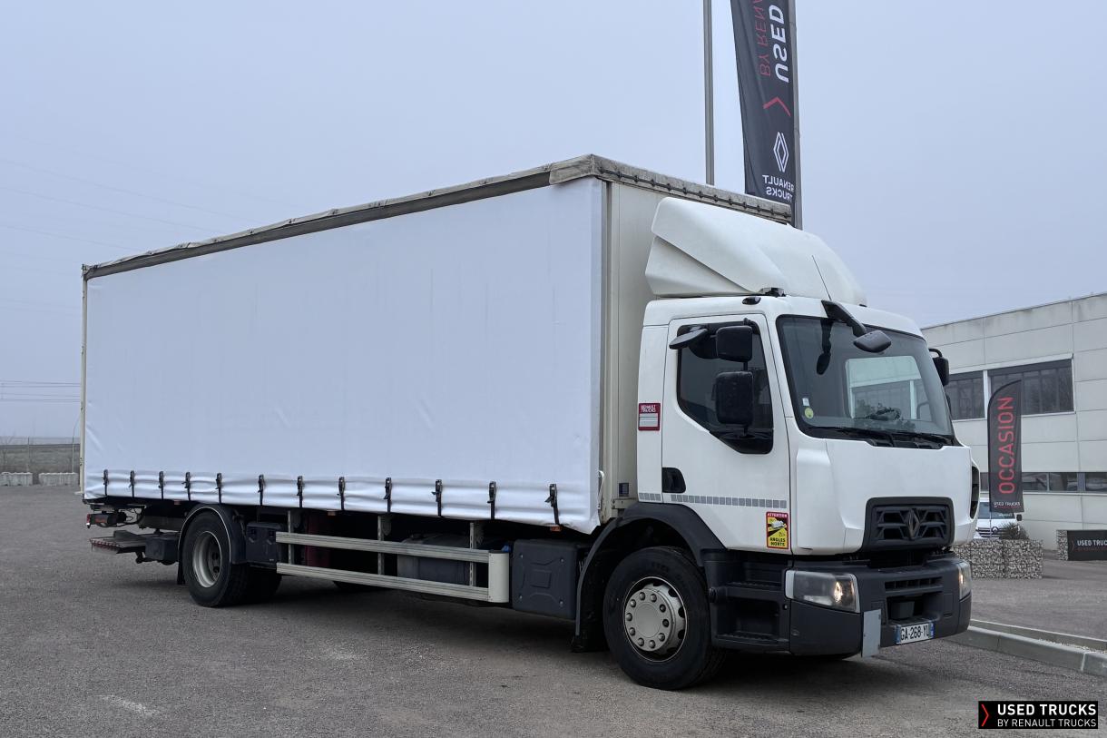 Renault Trucks D Wide 320
