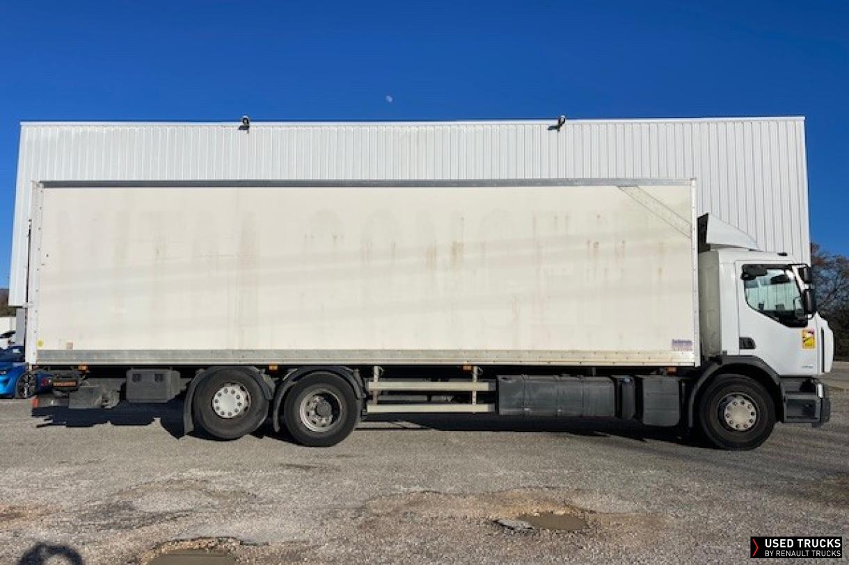 Renault Trucks Premium Distribution 380