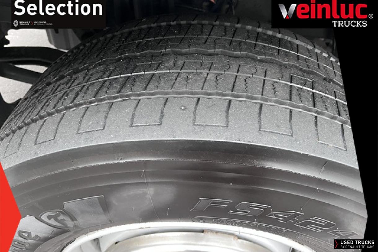 Renault Trucks T High 520