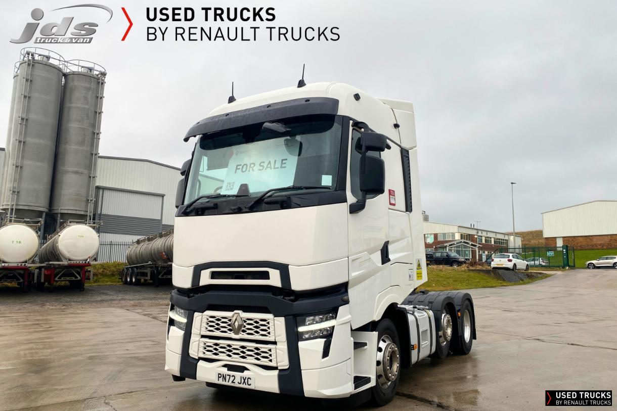 Renault Trucks T High 520