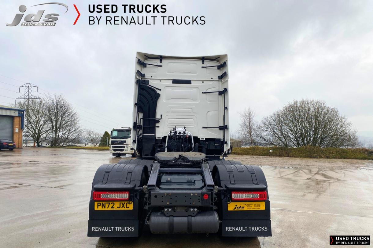 Renault Trucks T High 520