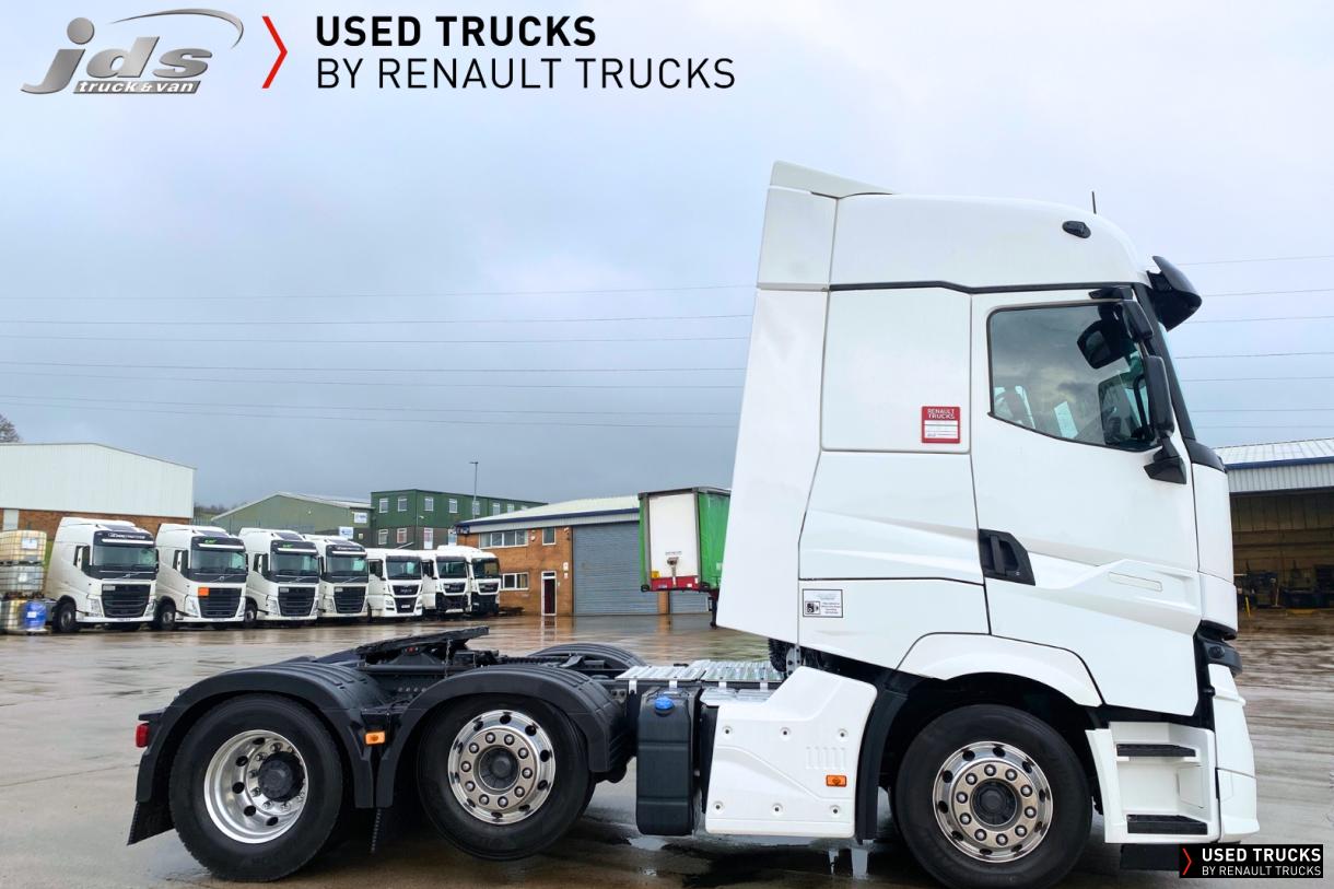 Renault Trucks T High 520