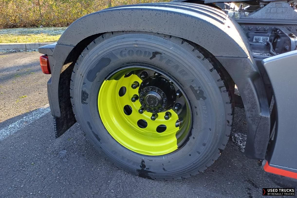 Renault Trucks T 480