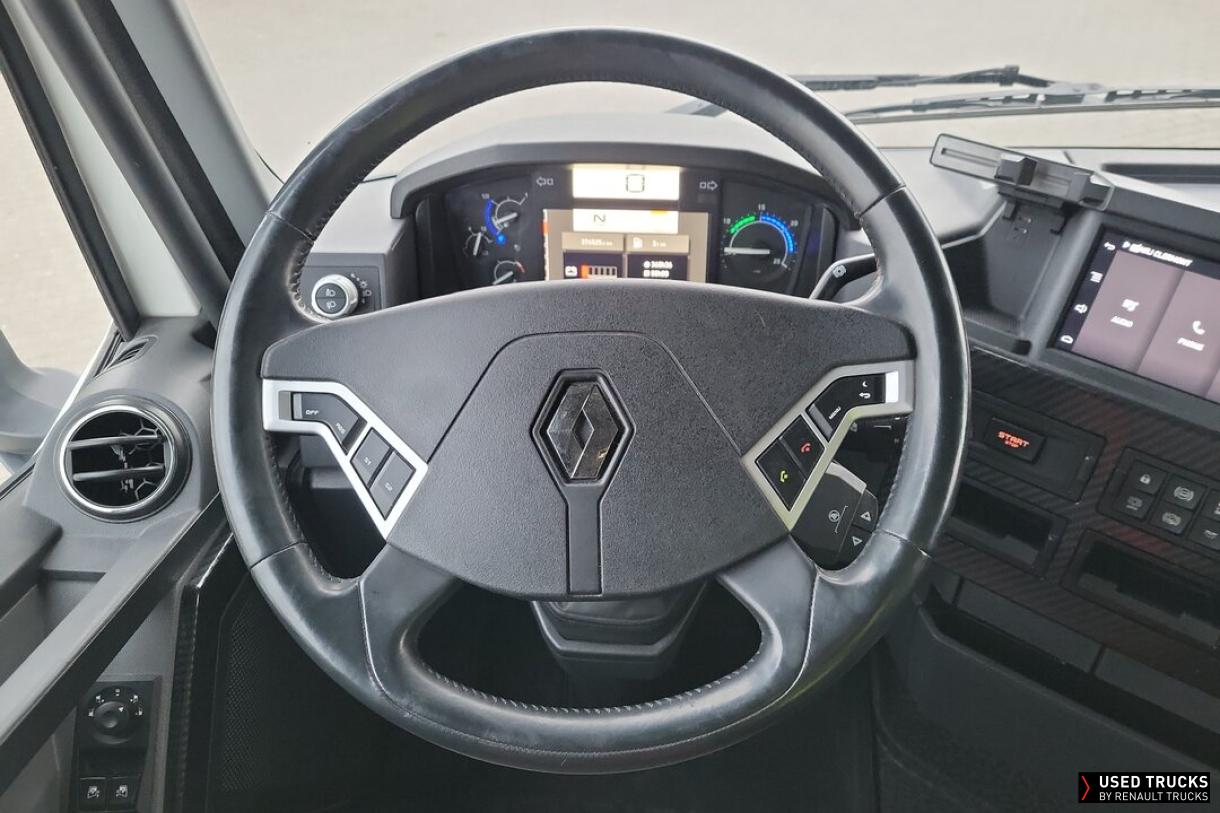 Renault Trucks T High 520