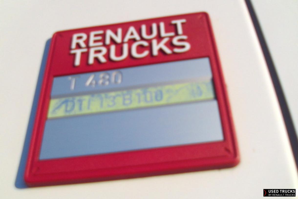 Renault Trucks T 480