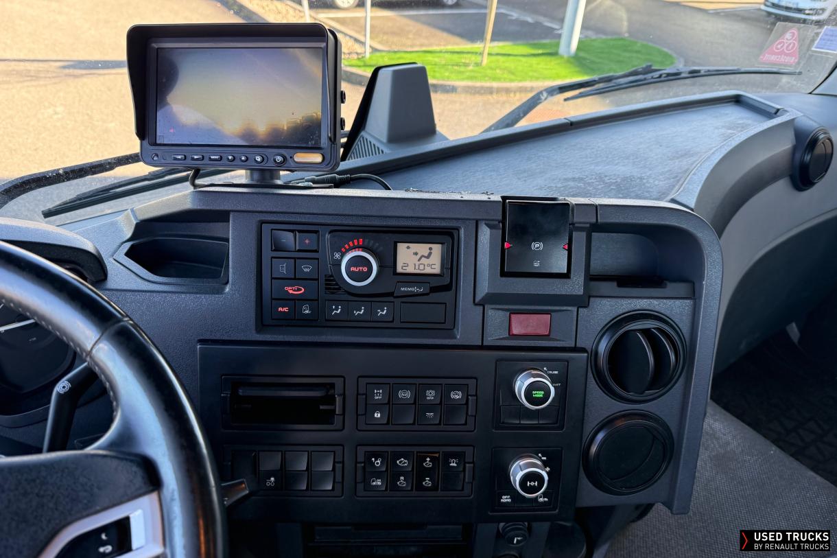Renault Trucks C 430
