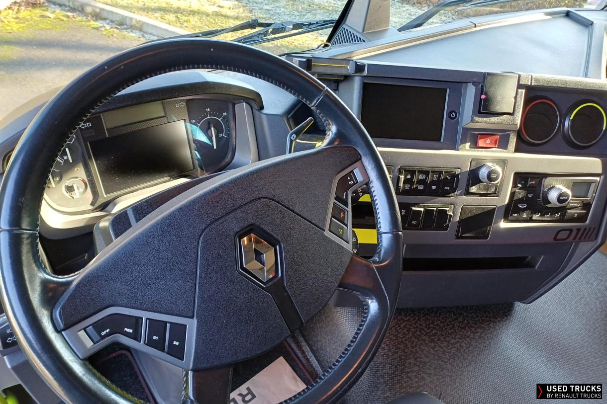 Renault Trucks T 480