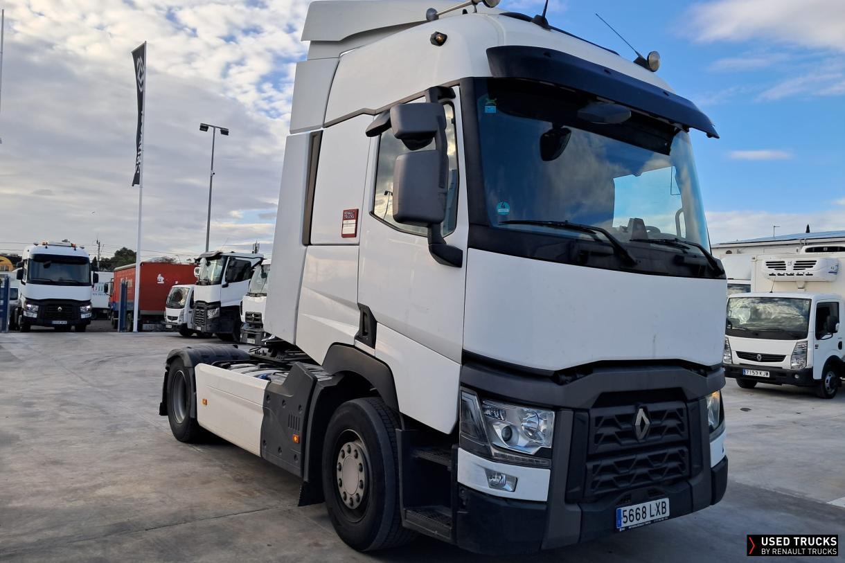 Renault Trucks T 480