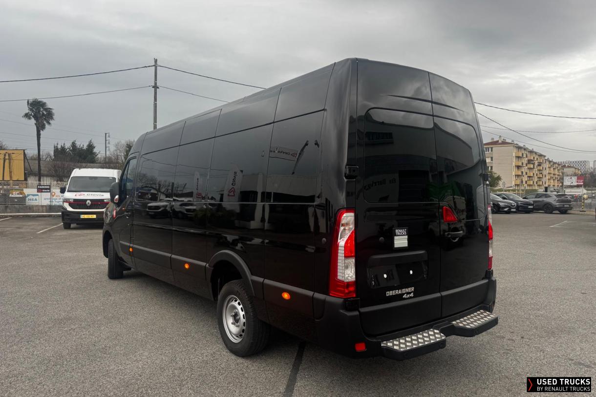 Renault Trucks Master 165