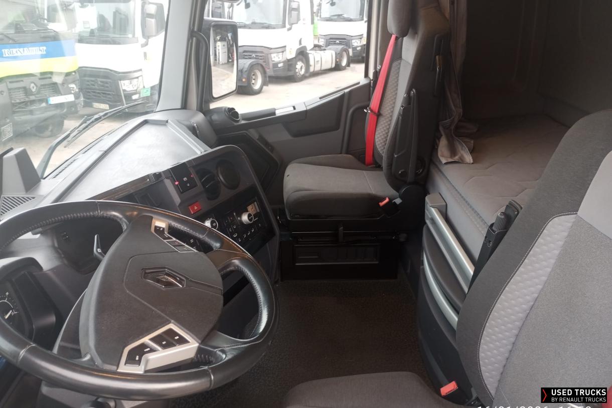 Renault Trucks T High 