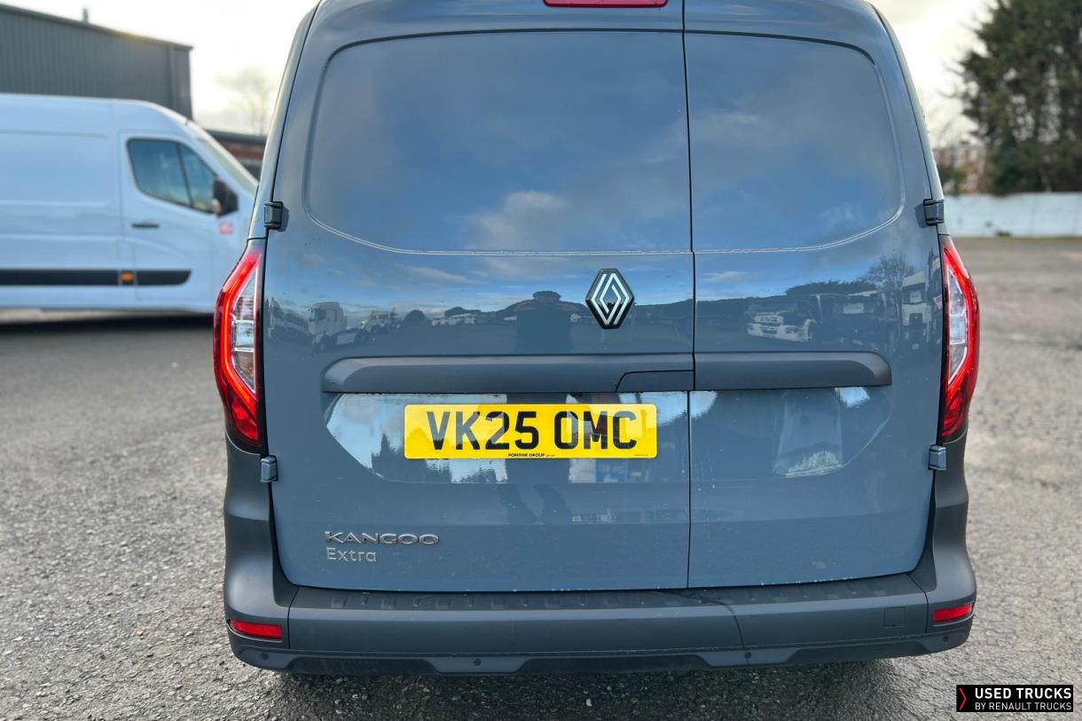 Renault Trucks Kangoo 95