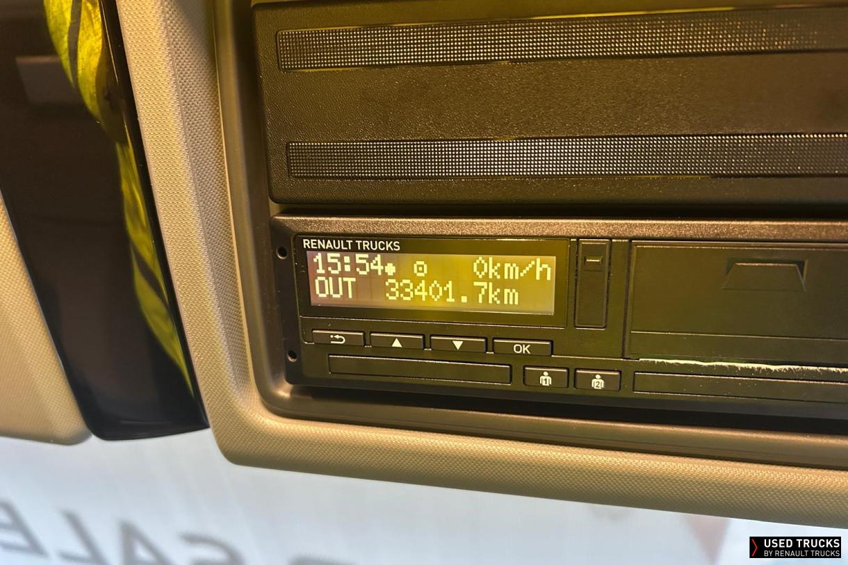 Renault Trucks T 480